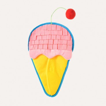 Интерактивный коврик для лакомства мороженое HugSmart - Ice-Cream