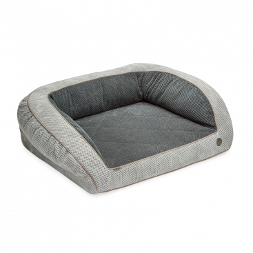 Диван для собак Sleeper Soft-touch Gray