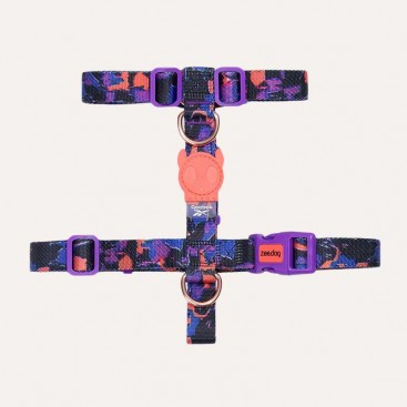 Шлея для собак Zee.Dog - Court H-Harness, M