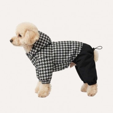Комбинезон-дождевик для собак Bark&Tail - Coco