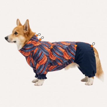 Комбинезон зимний для собак Bark&Tail - Phoenix