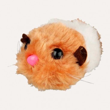Игрушка для кошек вибрирующая мышка Trixie - Wriggle Ginger, 8 см