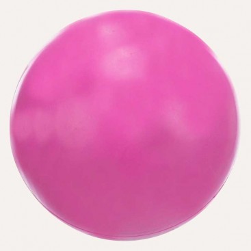 Іграшка Trixie для собак М'яч литий гума 7 см Pink