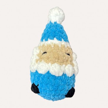 Іграшка для собак Santa Claus Montmorency - Blue