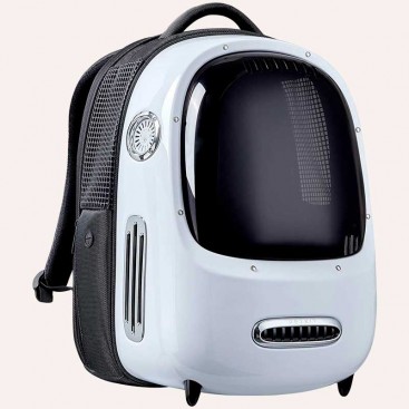 Рюкзак-переноска для тварин PetKit - Breezy Dome - White