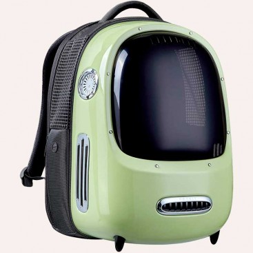 Рюкзак-переноска для животных PetKit - Breezy Dome - Avocado Green