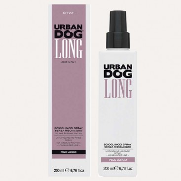 Шампунь-кондиционер для длинношерстных собак Urban Dog - Shampoo Long, 200 мл