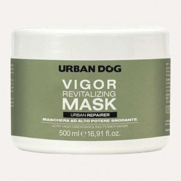 Маска для розплутування шерсті Urban Dog - Vigor Revitalizing Mask, 500 мл