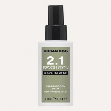 Спрей для легкого расчесывания и блеска Urban Dog - 2.1 Revolution, 100 мл