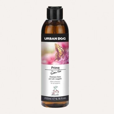 Базовий шампунь для всіх порід Urban Dog - Prime Base Shampoo, 200 мл