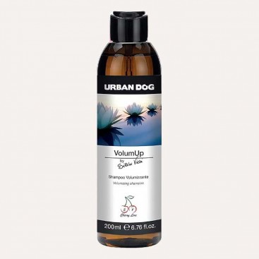 Шампунь для обʼємної і стійкої шерсті Urban Dog - Shampoo VolumUp, 200 мл