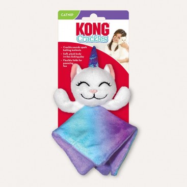 Іграшка для котів Kong - Crackles Caticorn