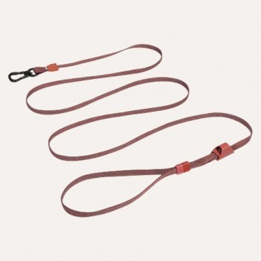 Повідець для собак Zee.Dog COCOA NATURALS LONG LEASH