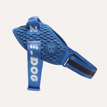 Шлея для собак Zee.Dog - Slam Dunk Flyharness, розмір 2