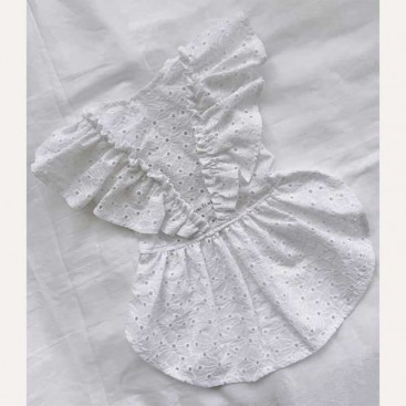 Платье Mimi.schell - Lace White, M (сп.30 см/ог32-36 см)