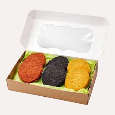 Великодній сет печива Bark&Tail - Easter Cookie Set 2026