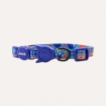 Нашийник для котів Zee.Cat - Glitch Error #404 Cat Collar