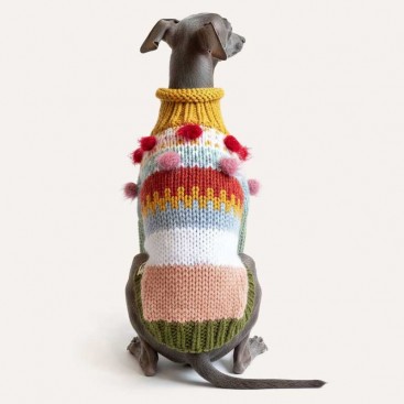 Свитер для собак разноцветный goodboy.swtrs - UGLY, L