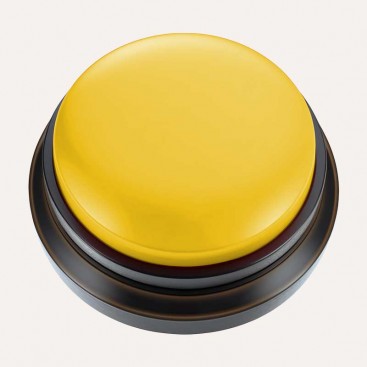 Кнопка с возможностью записи речи - Yellow