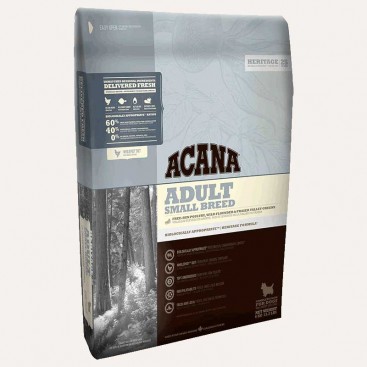 Сухой корм для собак небольших пород Acana - Adult Small Breed 340 г