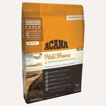 Сухой корм для котов Acana - Wild Prairie 1,8 кг