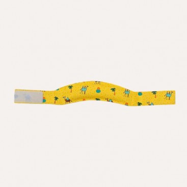 Охолоджуюча бандана Summer Vibes - Yellow, L