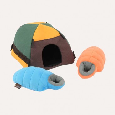 Іграшка для собак Camp Corbin - Tent Pet Play