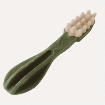 Натуральні ласощі для зубів Зубна щітка-Whimzees, 1 шт (XS)