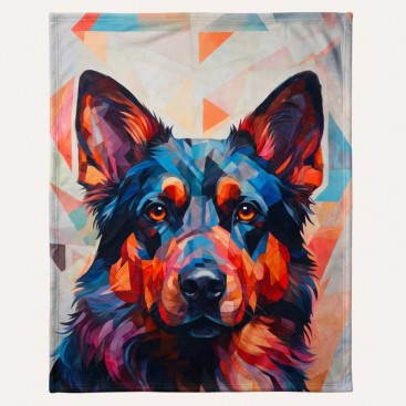 Флисовое одеяло Montmorency - Shepperd,140х100 см