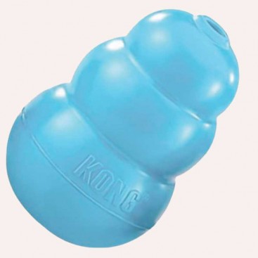 Игрушка для щенков - Kong Puppy, XS blue
