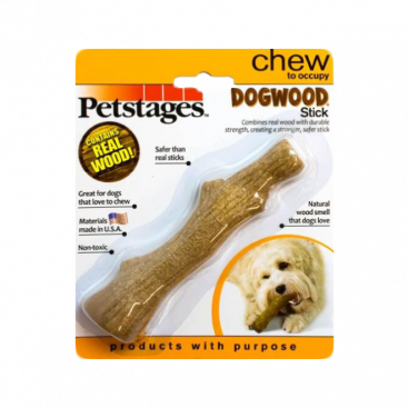 Іграшка у вигляді палички із запахом дерева Petstages - Dogwood Stick