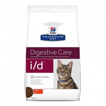 Корм для котів з проблемним травленням Hill's - Prescription Diet i/d Digestive Care 400 г