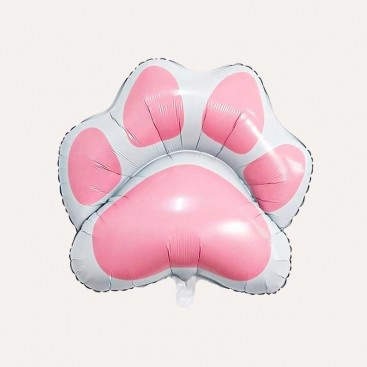 Набор из 2 шариков - Pink Paws