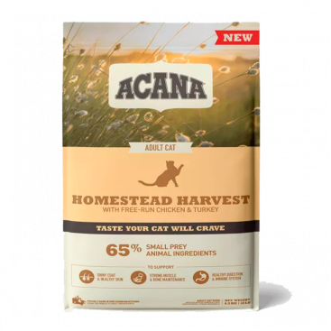 Корм для котов Acana - Homestead Harvest cat 1,8 кг