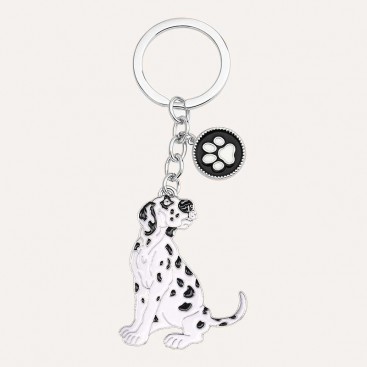 Брелок з далматином Woody - Dalmatian