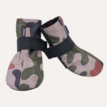Черевики для собак Amiplay - Bristol Camouflage, XS (5x6x9 см)