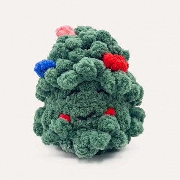 Новорічна іграшка для собак і котів Montmorency - Christmas Tree