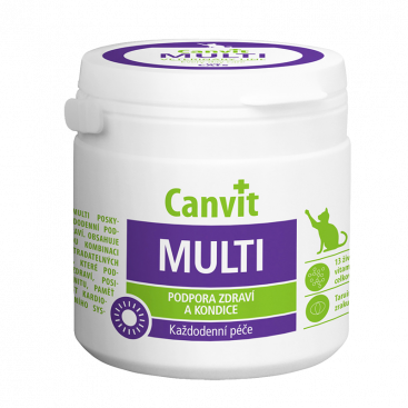 Мультивітамінний комплекс для котів Canvit - Multi