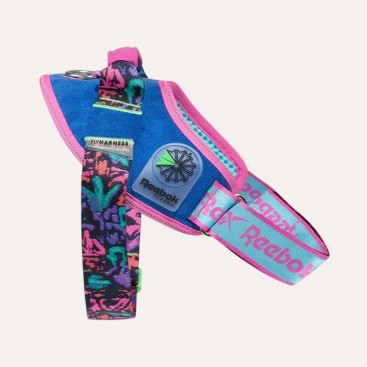 Шлея для собак Zee.Dog - AEROBIC FLYHARNESS SIZE 3