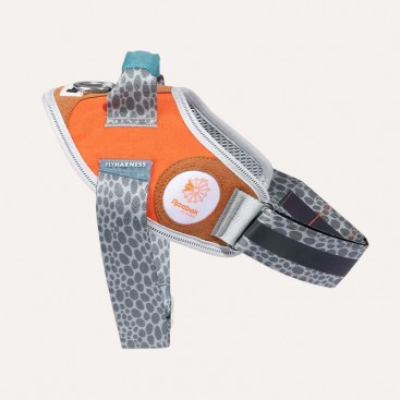 Шлея для собак Zee.Dog - SUEDE FLYHARNESS SIZE 3