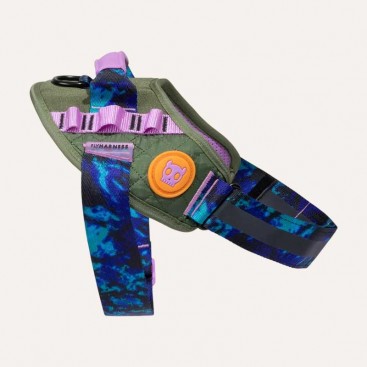 Шлея для собак Zee.Dog - TREKK FLYHARNESS SIZE 3