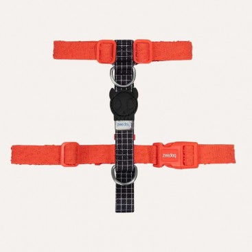 Шлея для собак Zee.Dog GRID H-HARNESS LARGE