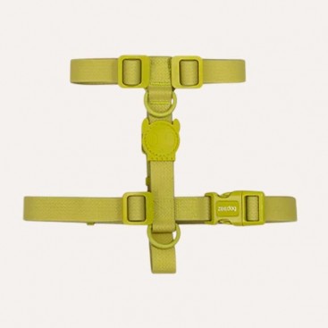 Шлея для собак Zee.Dog NEOPRO MATCHA H-HARNESS LARGE