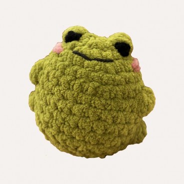 Игрушка для собак жабка Montmorency - Green