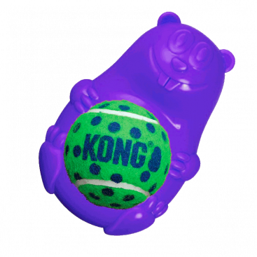 Игрушка-головоломка KONG Tennis Pal