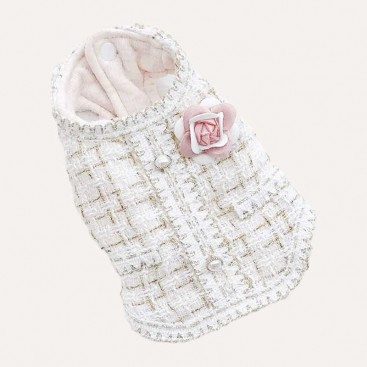 Жилет у стилі Chanel - Allure Beige, М