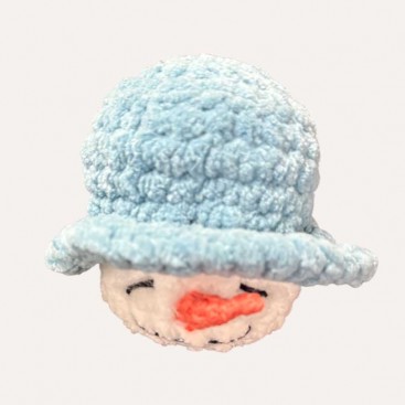 Іграшка для собак сніговик Montmorency - Light Blue