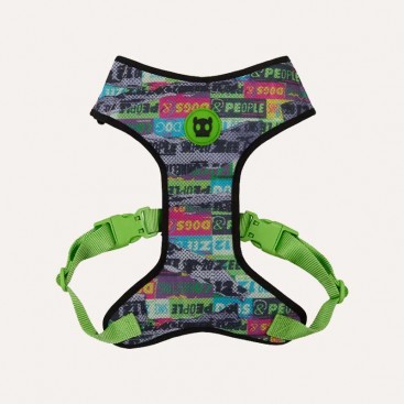 Шлея для собак Zee.Dog - Lords Manifesto Adjustable Air Mesh Harness, XS