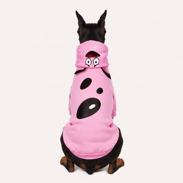 Худі для тварин PetsIn - Pink, 3XL