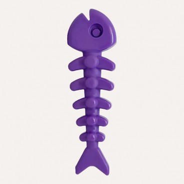 Игрушка для собак SodaPup - Fish Bone Nylon Chew Toy